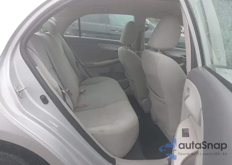 2010 Toyota Corolla Le из США, поврежденный, VIN 1NXBU4EE9AZ213043